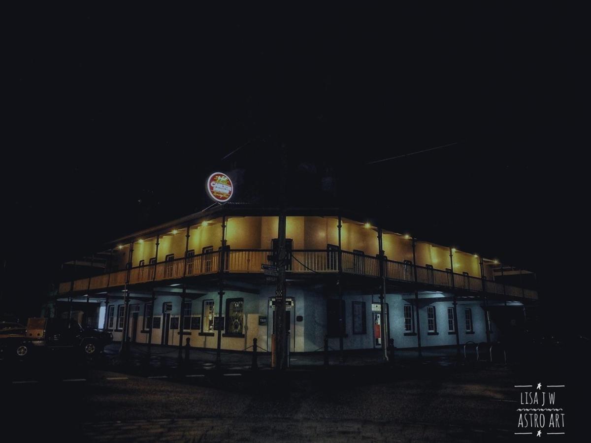 Star Of The West Hotel Port Fairy Exterior foto