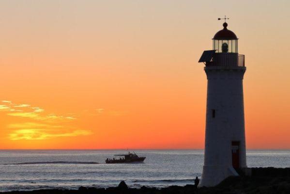 Star Of The West Hotel Port Fairy Exterior foto